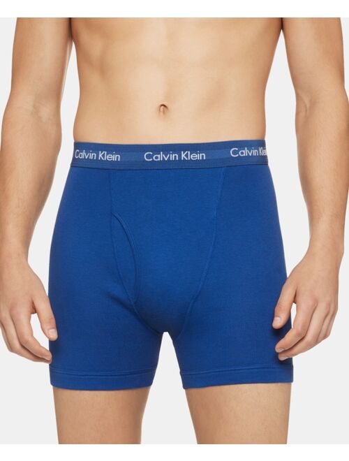 Calvin Klein Men's 5-Pack. Cotton Classic Boxer Briefs
