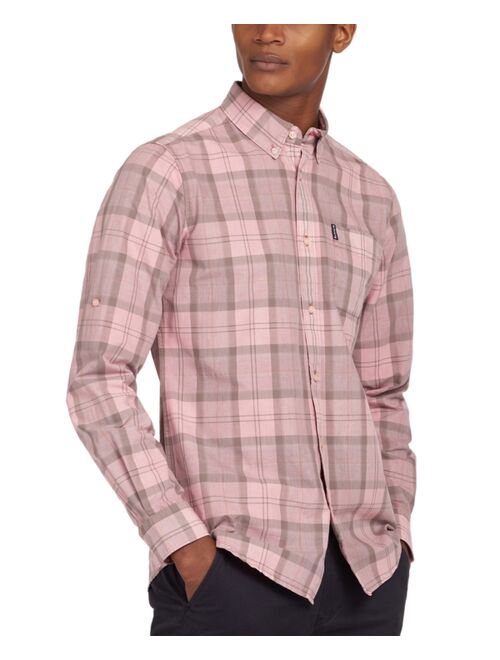 Barbour Men's Long Sleeve Tartan Shirt