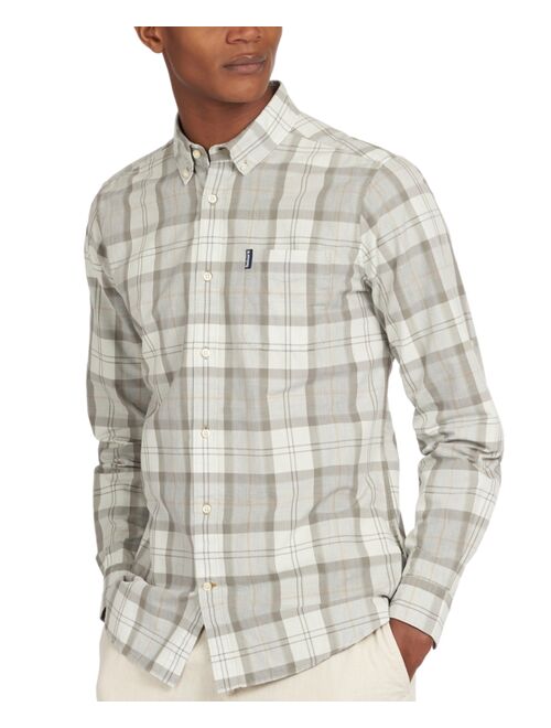 Barbour Men's Long Sleeve Tartan Shirt