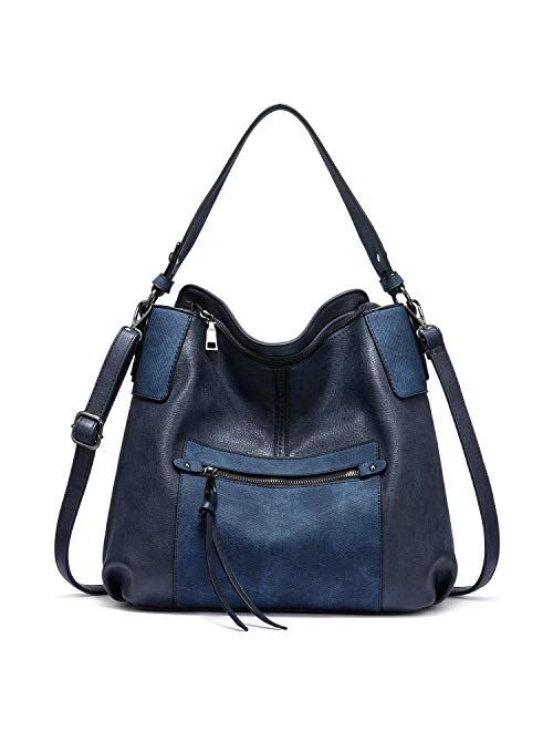 Realer Hobo Bag Women Purse Handbag Large Crossbody Bag Womens Shoulder Bags