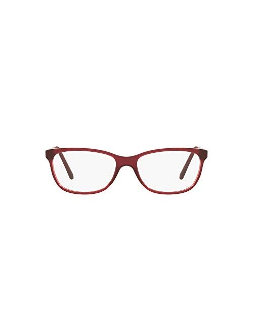 Polo Ralph Lauren Ralph Lauren Women's Rl6135 Rectangular Prescription Eyeglass Frames