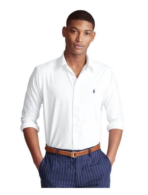 Polo Ralph Lauren Men's Classic-Fit Performance Dress Shirt