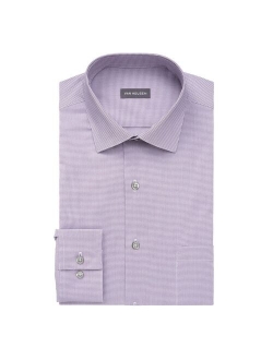 Regular-Fit Stain Shield Spread-Collar Dress Shirt