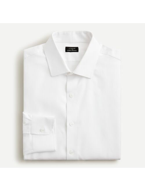 Buy J.Crew Slim-fit Ludlow Premium fine cotton dress shirt in dobby ...