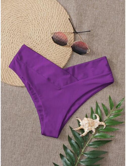 Shein Plain Bikini Panty