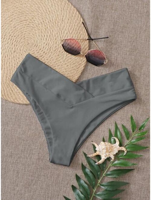 Shein Plain Bikini Panty