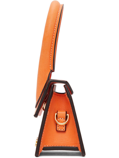 Jacquemus Orange 'Le Chiquito' Clutch