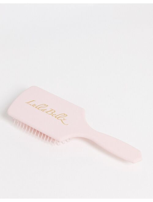 Lullabellz Paddle Brush