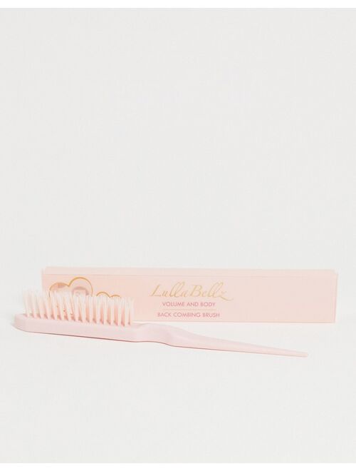 Lullabellz Back Combing Brush