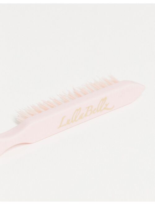 Lullabellz Back Combing Brush