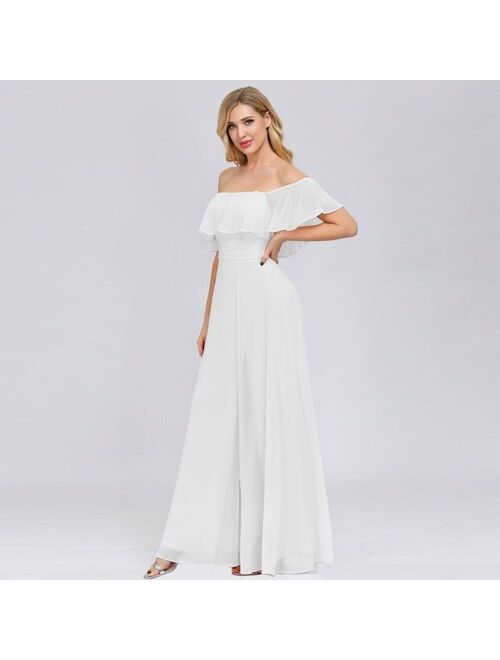 Elegant High Waist Open Hem Chiffon Maxi Dresses for Women Sexy Square Collar Sleeveless Backless Dress Club Party Dresses #20