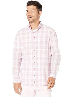 johnnie-O Nall Long Sleeve Casual Shirt