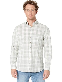 johnnie-O Nall Long Sleeve Casual Shirt