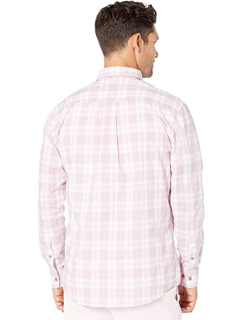 johnnie-O Nall Long Sleeve Casual Shirt