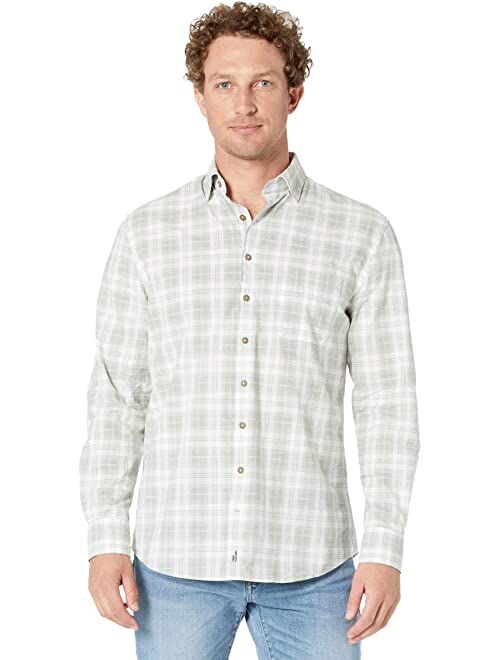 johnnie-O Nall Long Sleeve Casual Shirt