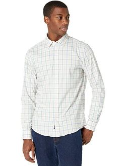 Faherty The Movement Long Sleeve Casual Shirt