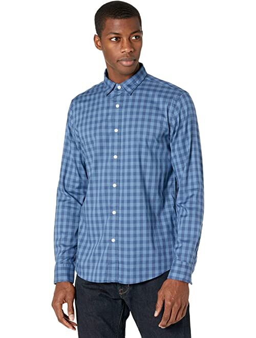 Faherty The Movement Long Sleeve Casual Shirt