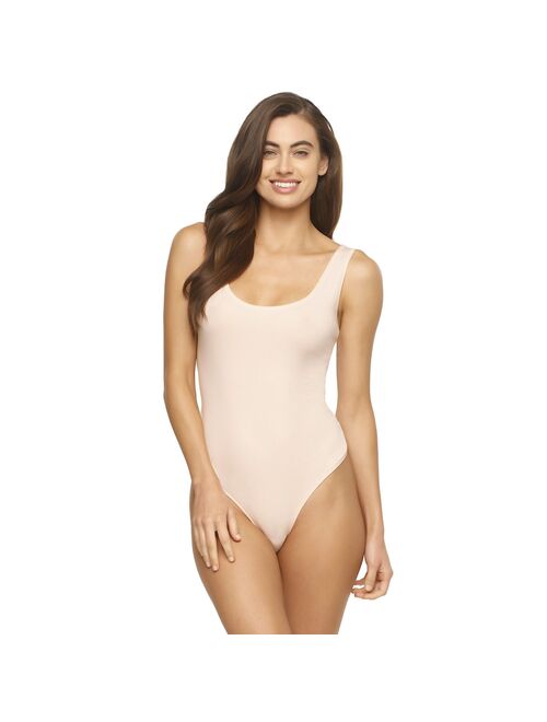 Women's Jezebel Blissful Thong-Back Bodysuit