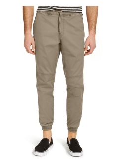 Men's Articulated Jogger Pants, Created for Macy's