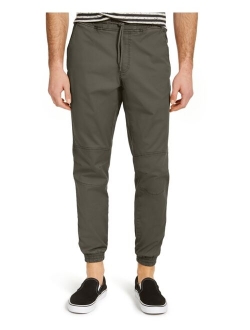 Men's Articulated Jogger Pants, Created for Macy's