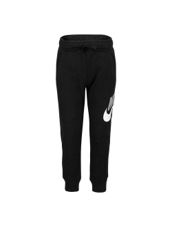 Boys 4-7 Nike Fleece Jogger Pants