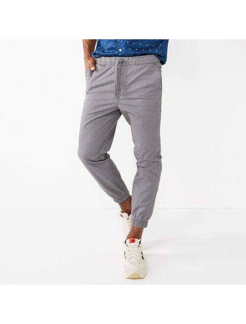 Men's Sonoma Goods For Life® Core Cargo Jogger Pants