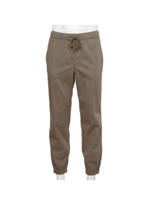 Men's Sonoma Goods For Life® Core Cargo Jogger Pants