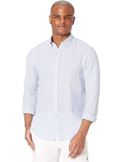 Classic Fit Linen Shirt