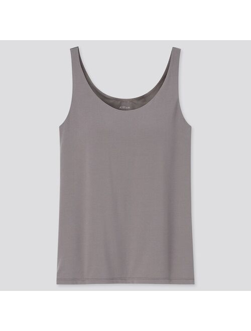 Buy Uniqlo WOMEN AIRism SLEEVELESS BRA TOP online