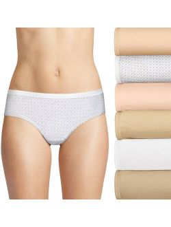 Shop Hanes Cotton Panties for women online.