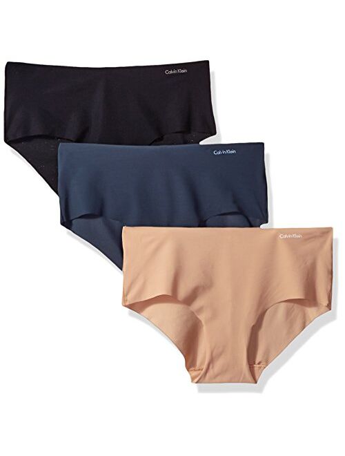 Calvin Klein Invisibles Hipster 3-Pack