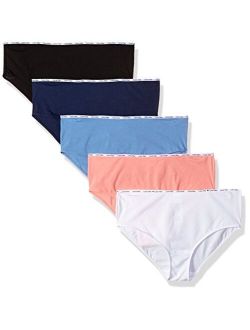 Underwear 5-Pack Signature Cotton Bikini Bottoms