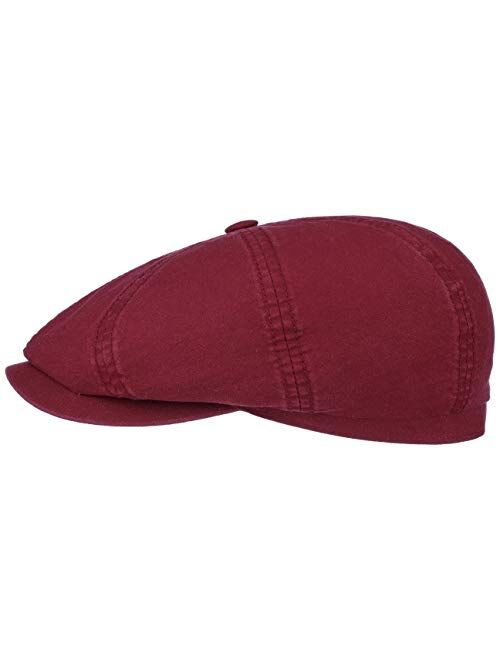 Stetson Hatteras Cotton Cap Women/Men |