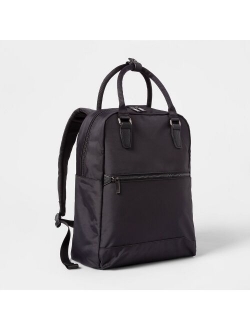 Commuter Zipper Closure Backpack - Open Story™