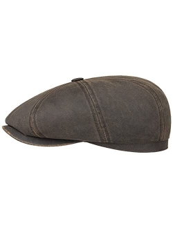 Hatteras Old Cotton Newsboy Cap Women/Men -