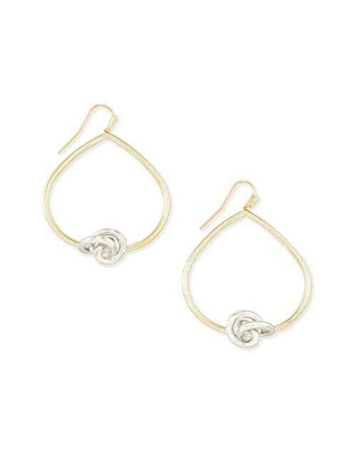 Kendra Scott Presleigh Open Frame Earrings