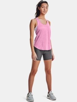 Women's HeatGear Armour Mid-Rise Middy Shorts