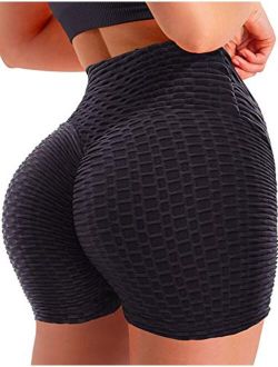 SEASUM Women Sports Short Booty Sexy Lingerie Gym Running Lounge Workout  Yoga Spandex Short Hot Costume Outfit 