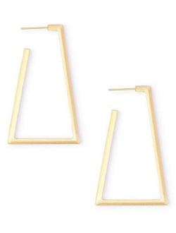 Easton Hoop Earrings for Women