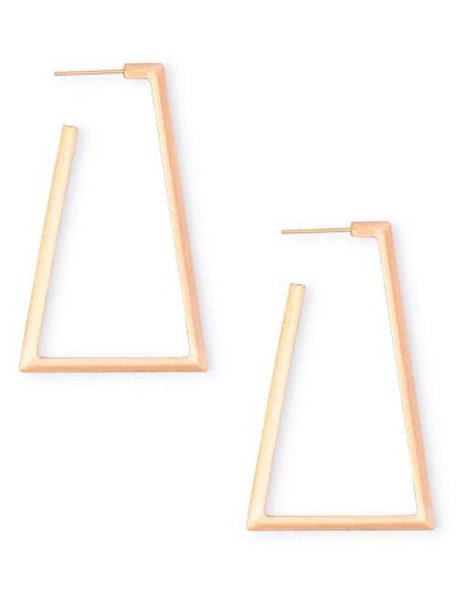 Kendra Scott Easton Hoop Earrings for Women