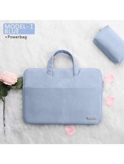 Laptop Bag 13.3 15.6 14 inch Waterproof Notebook Bag Sleeve For Macbook Case M1 Air Pro 13 15 Huawei Shoulder Handbag Briefcase