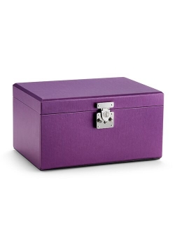 Princess European Korea Jewelry Box with Lock Jewelry Box Large Capacity Jewelry Box Upscale Jewelry Storage Box Gifts