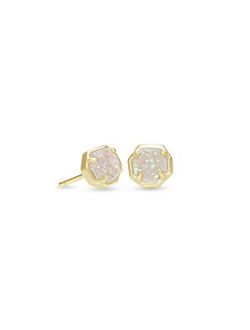 Nola Stud Earrings for Women, Fashion Jewelry