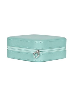 Mele & Co Mele Co. Josette Travel Jewelry Case in Faux Leather