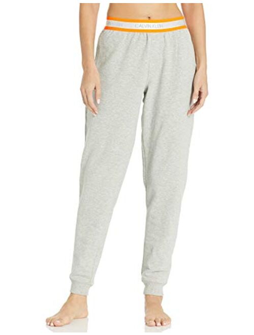 Calvin Klein Women's Neon Jogger Sweatpant