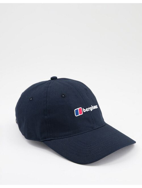 Berghaus Recognition cap in navy