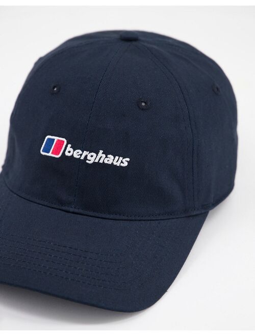 Berghaus Recognition cap in navy