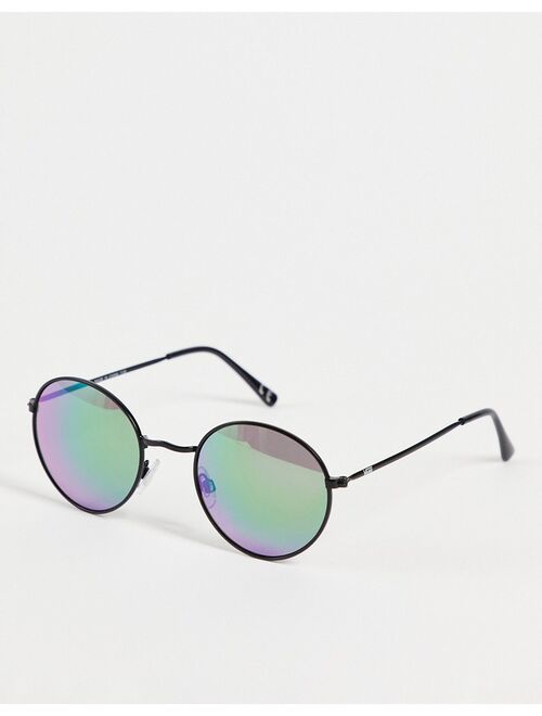 Vans Glitz Glam sunglasses in black