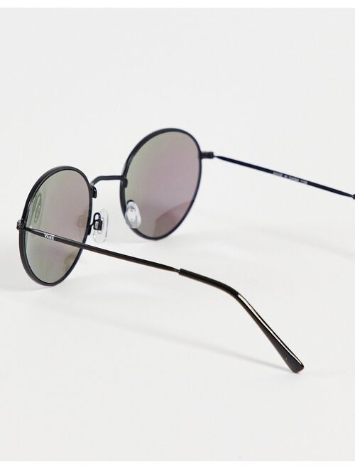 Vans Glitz Glam sunglasses in black