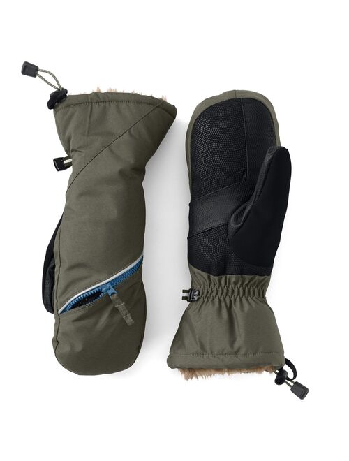 Women's Lands' End Expedition Winter Mittens